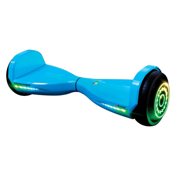 Razor® - Hovertrax™ Prizma 25.2V 6.8" Wheels Blue Hoverboard (8+ Years)