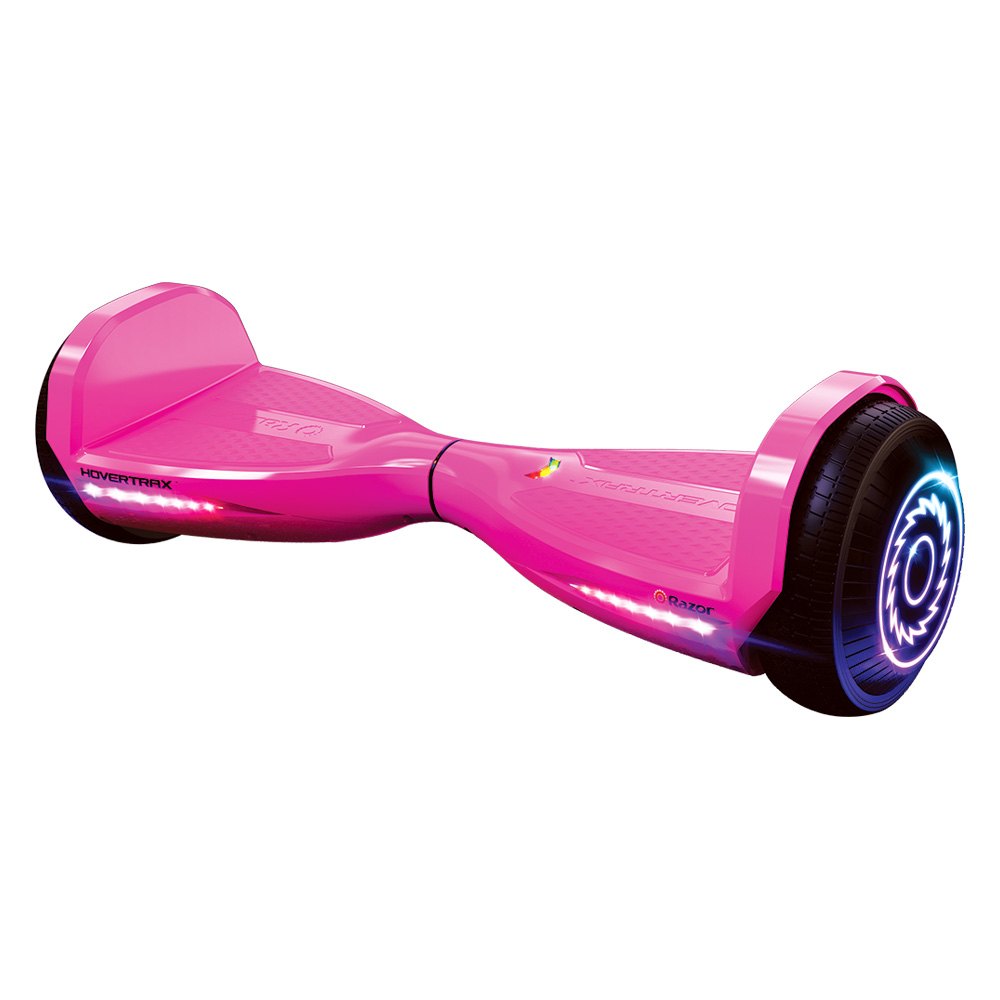 Razor® 15156257 - Hovertrax™ Prizma 25.2V Wheels Pink Hoverboard (8+ Years) - RECREATIONiD.com