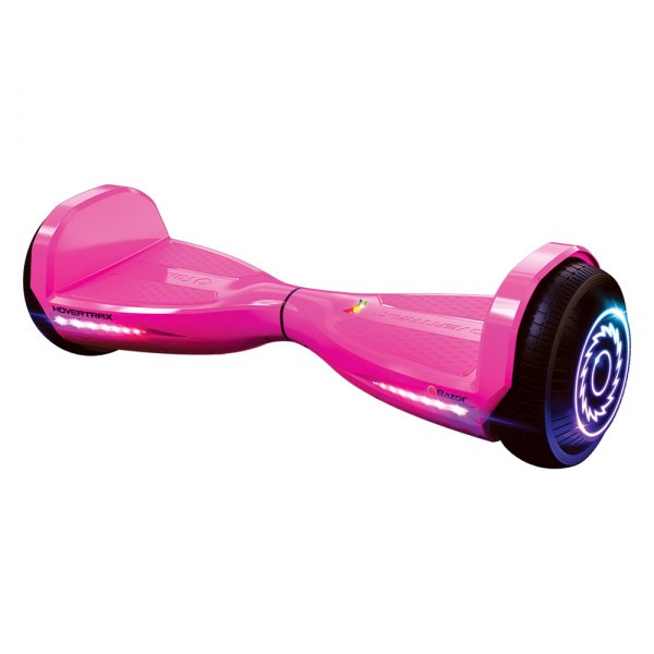 Razor® - Hovertrax™ Prizma 25.2V 6.8" Wheels Pink Hoverboard (8+ Years)