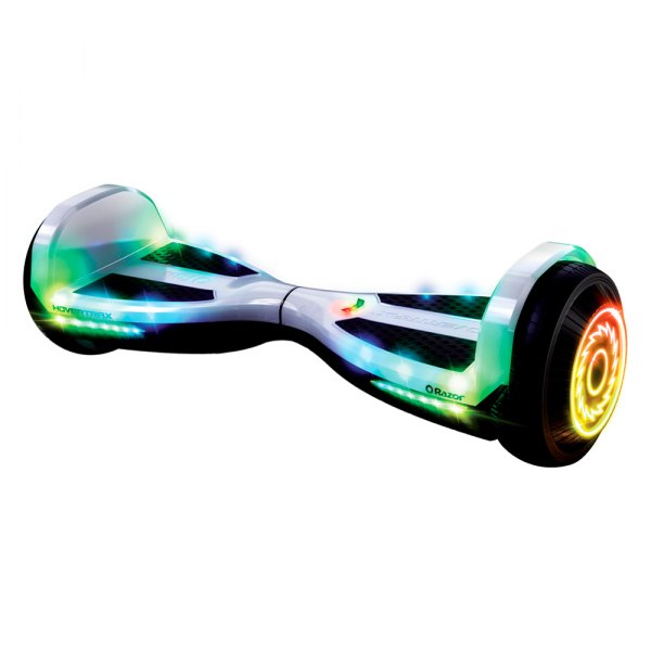 Razor® - Hovertrax X-Ray 25.2 V Clear Hoverboard (8+ Years)