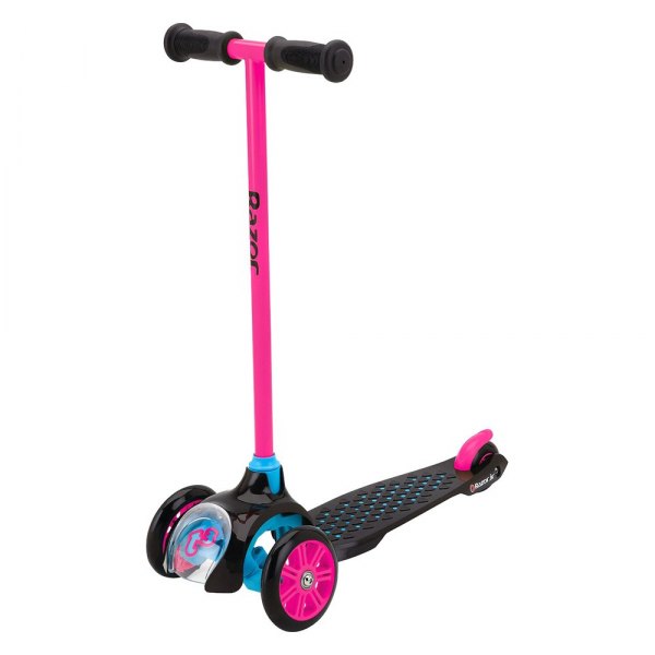 Razor® - T3 Series Pink 3-Wheel Kick Scooter (3+ Years)