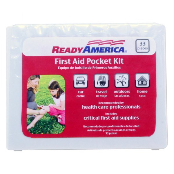 Ready America® - Mini First Aid Kit