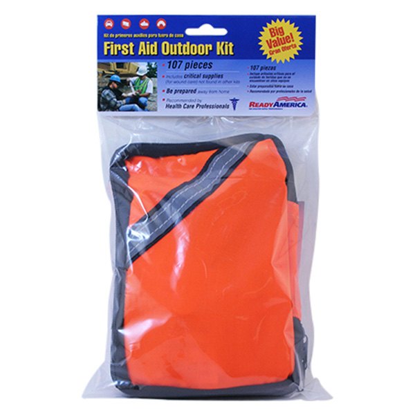 Ready America® - Outdoor First Aid Kit