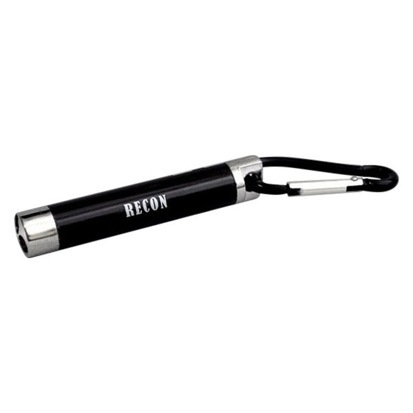 Recon® - Black Mini Flashlight