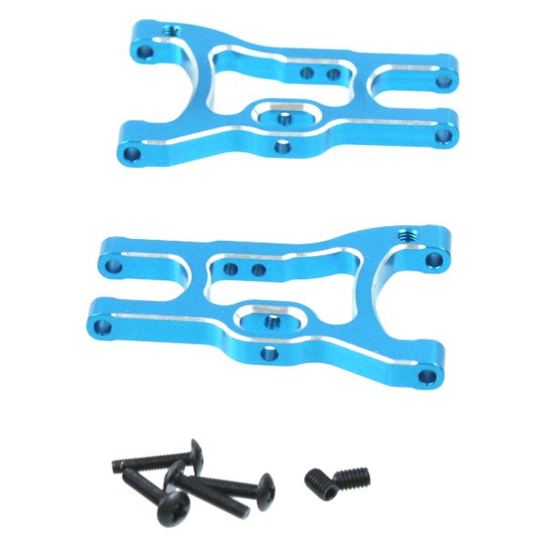 Redcat® - Blue Aluminum Rear Lower Arms