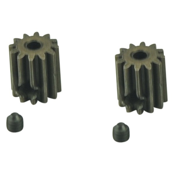 Redcat® - 12T Motor Pinion Gears with 3x3mm Set Screws