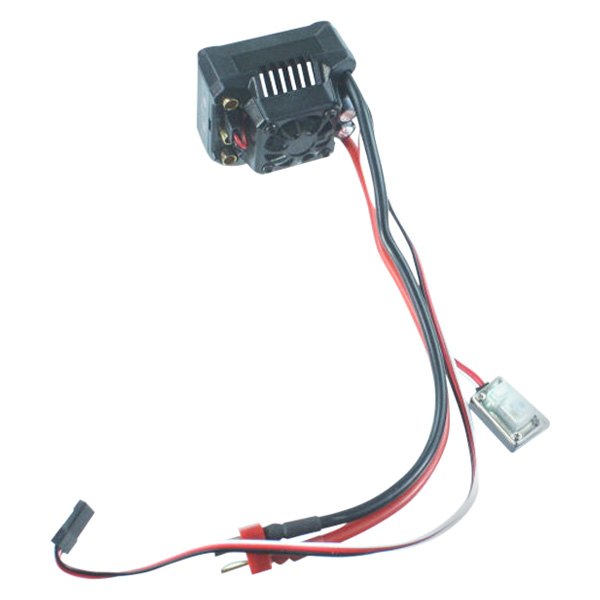 Redcat® - THOR MAX-10 80A Electronic Speed Controller for Brushless Motor