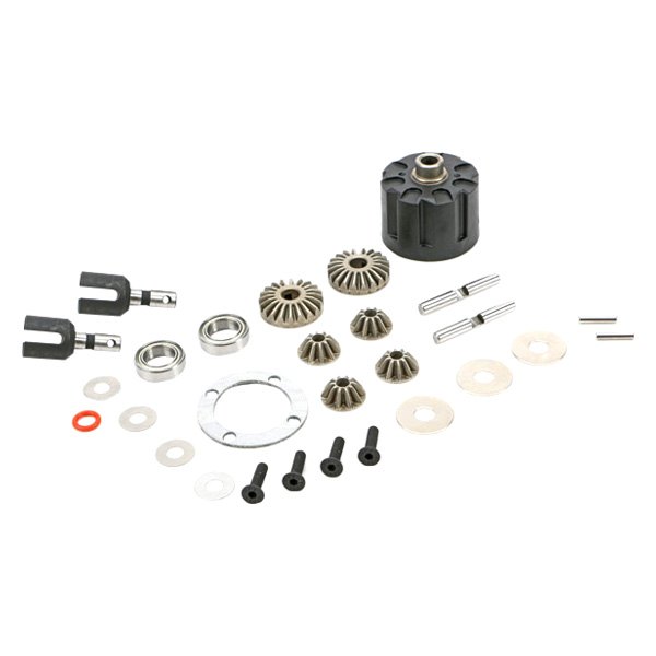 Redcat® - Front/Rear Complete Differential Kit