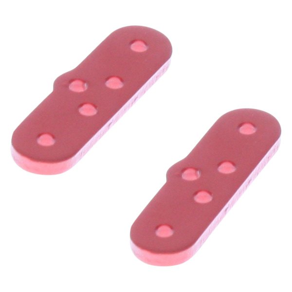 Redcat® - Red Lower Arm Mounts