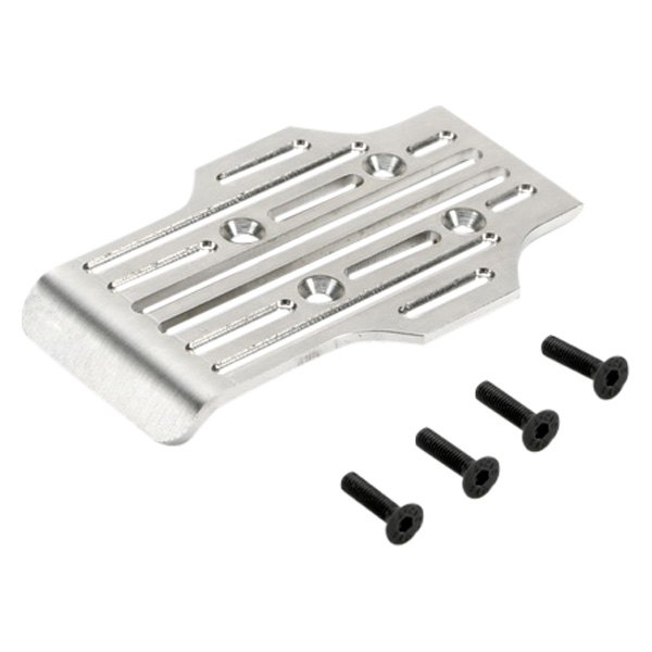 Redcat® - Rear CNC Machined Stainless Chassis Guard