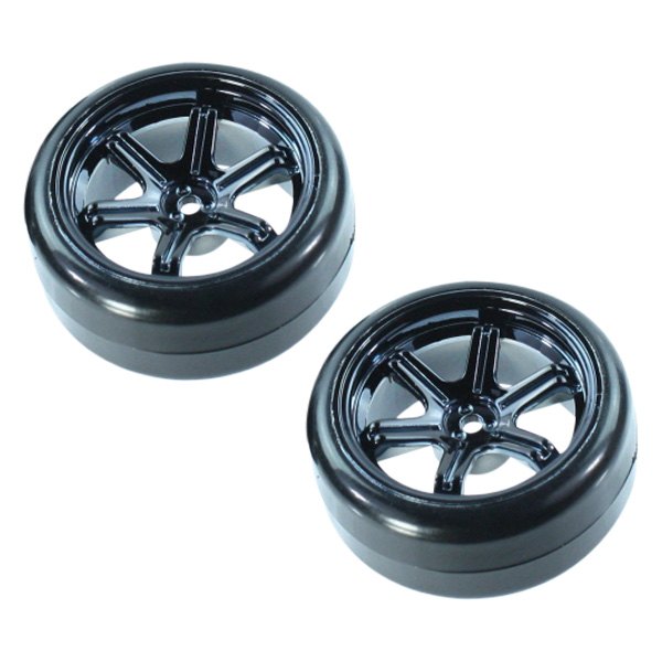 Redcat® - Black Wheels with Tires