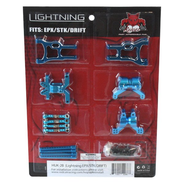 Redcat® - New Lightning Pro/Drift/STK Pro Hop Up Kit