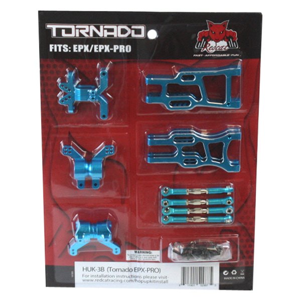 Redcat® - New Tornado EPX Pro Hop Up Kit