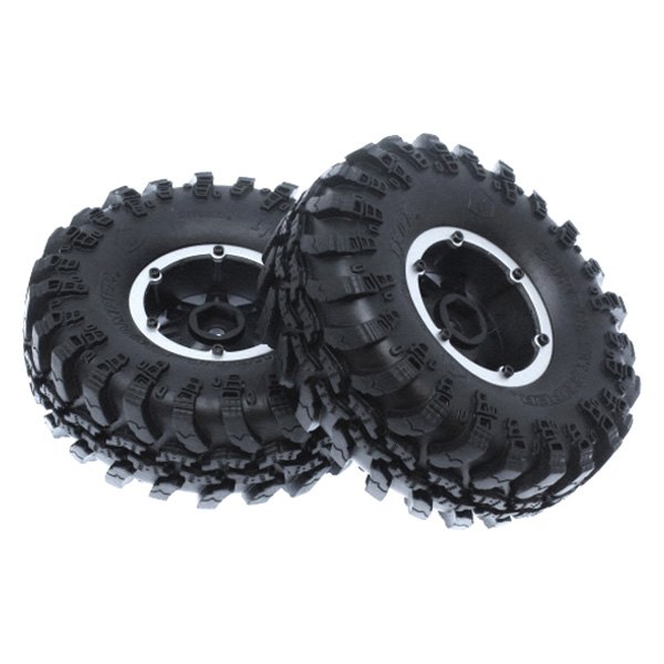 Redcat® - Pre-Mounted Tire Set