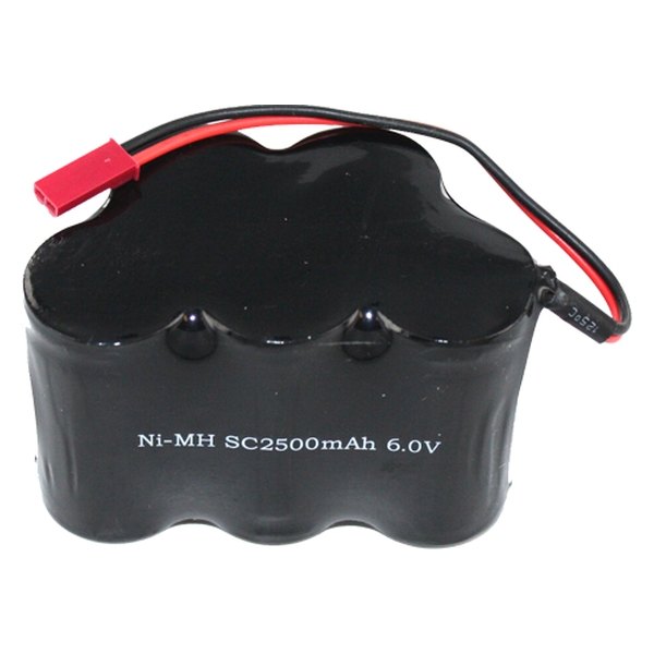 Redcat® - 2500mAh 6.0V Ni-Mh Receiver Battery Pack