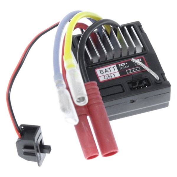 Redcat® - Two-in-One Receiver/Electronic Speed Controller