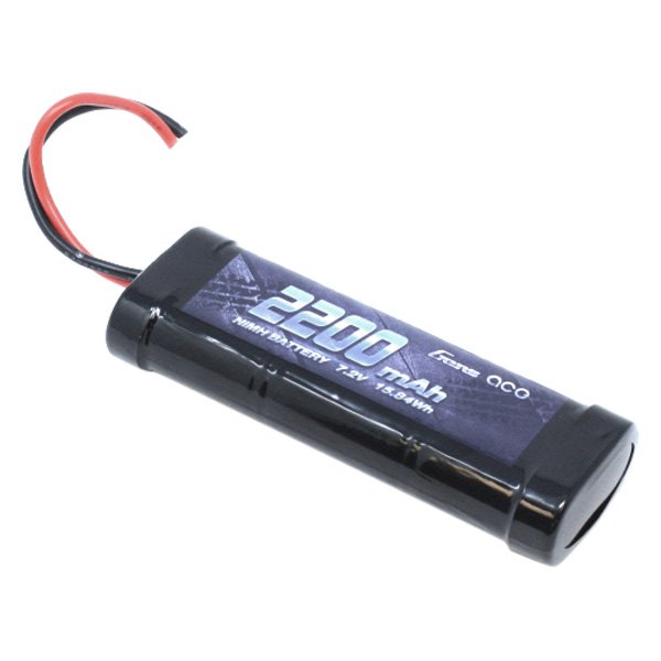Redcat® - 2200mAh 7.2V Ni-Mh Battery with Tamiya Connector