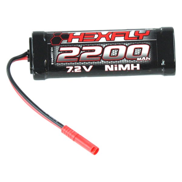 Redcat® - 2200mAh 7.2V Ni-Mh Battery