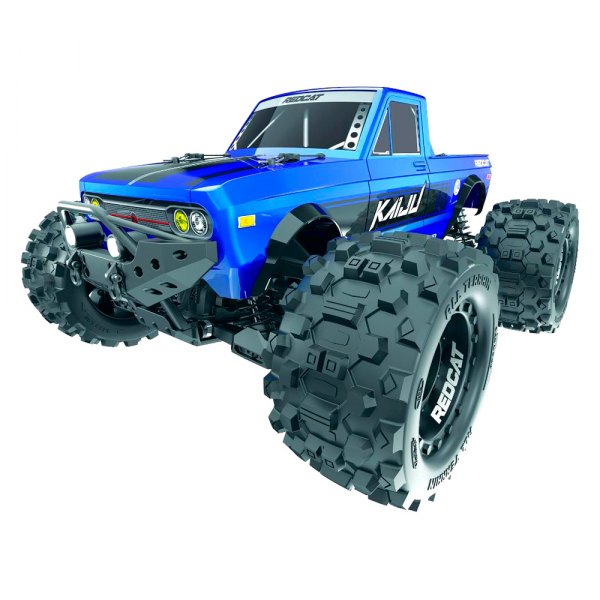 Redcat® - 1/8 Scale 4WD Electric Monster Truck