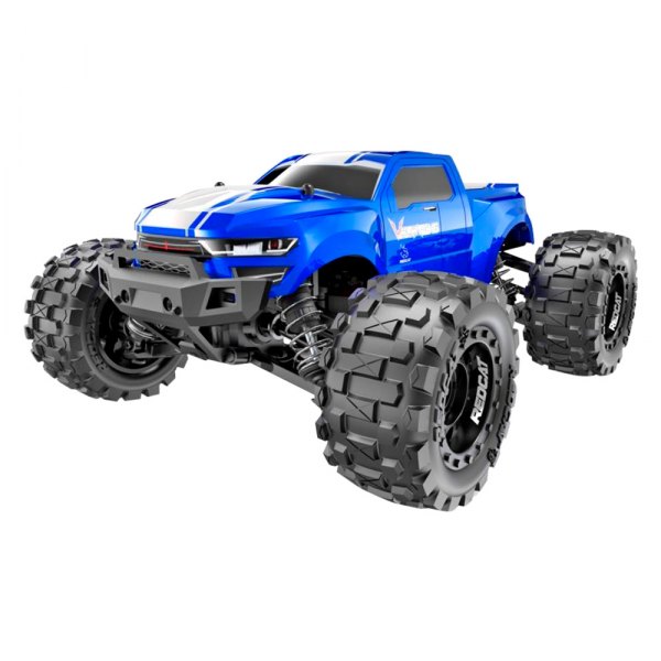Redcat® - Volcano-16 1/16 Scale 4WD Electric Blue Monster Truck