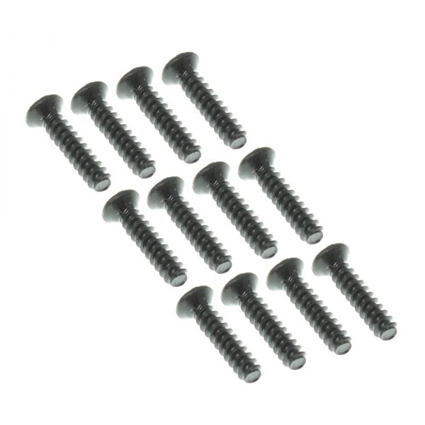 Redcat® - 2.6 x 12mm Countersunk Phillips Self Tapping Screws