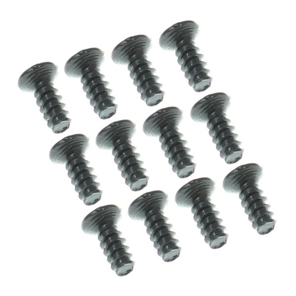 Redcat® - 2.3 x 6mm Countersunk Phillips Self Tapping Screws