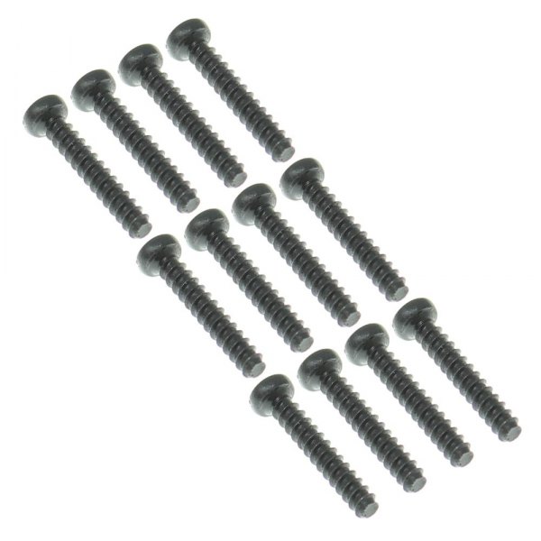 Redcat® - 2.6 x 12mm Button Head Phillips Self Tapping Screws