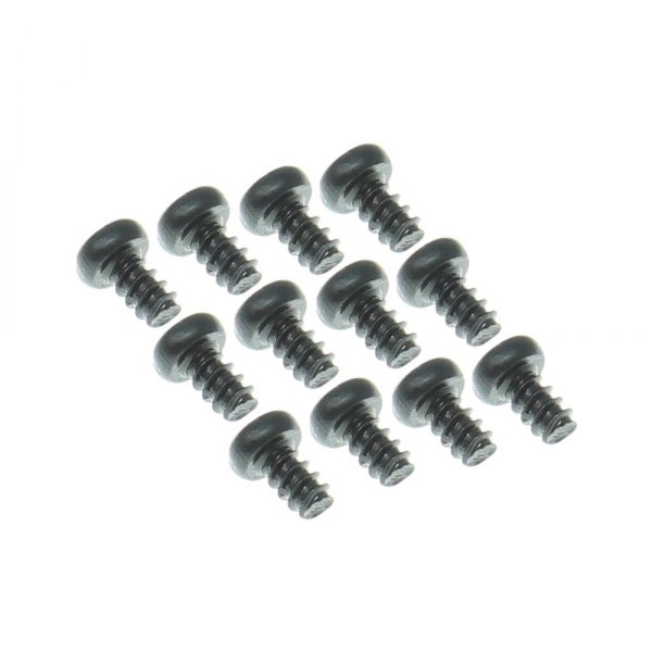 Redcat® - 2.3 x 4mm Button Head Phillips Self Tapping Screws