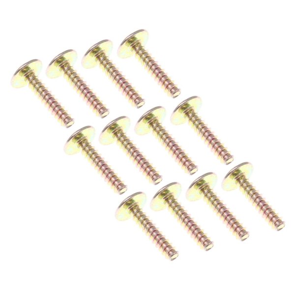 Redcat® - 2.6 x 12mm Washer Head Phillips Self Tapping Screws