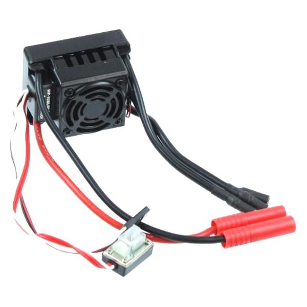 Redcat® - Hobbywing 45A Long Wire Waterproof Brushless Electronic Speed Controller