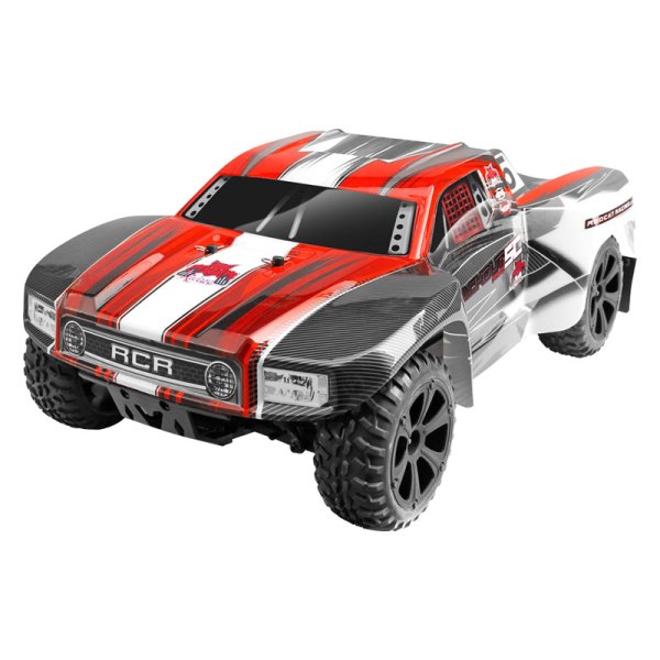 Redcat® - Blackout SC PRO 1/10 Scale Electric Red Short Course Truck