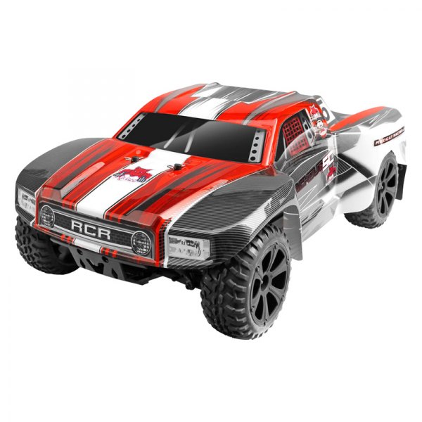 Redcat® - Blackout SC 1/10 Scale Electric Red Short Course Truck