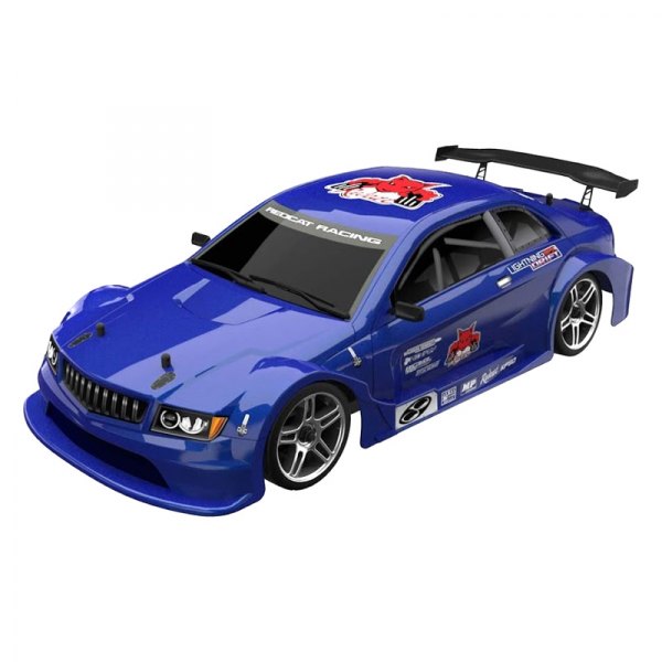 Redcat® - Lightning EPX PRO 1/10 Scale Electric Blue Drift Car
