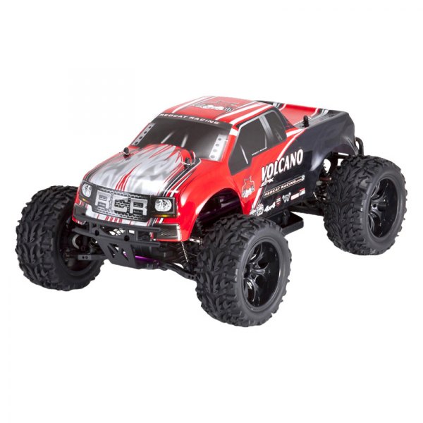 Redcat® - Volcano EPX 1/10 Scale Electric Red/Black Monster Truck