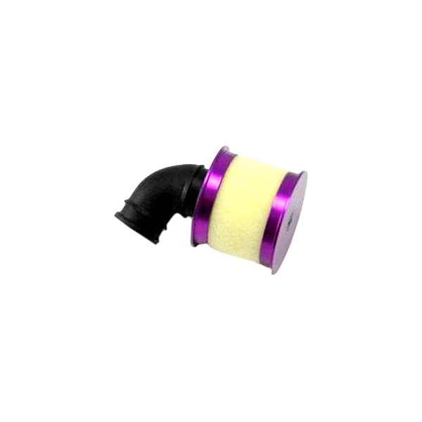 Redcat® - Purple Aluminum Capped Air Filter with Element