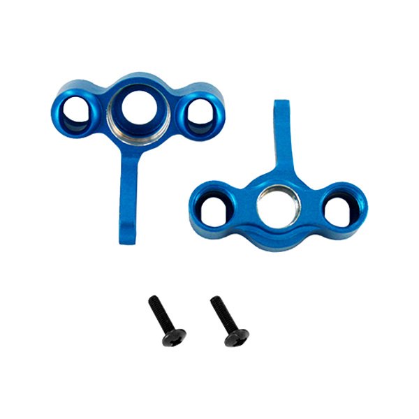 Redcat® - Blue Aluminum Front Steering Knuckles
