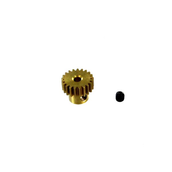 Redcat® - 21T6 Module Brass Pinion Gear