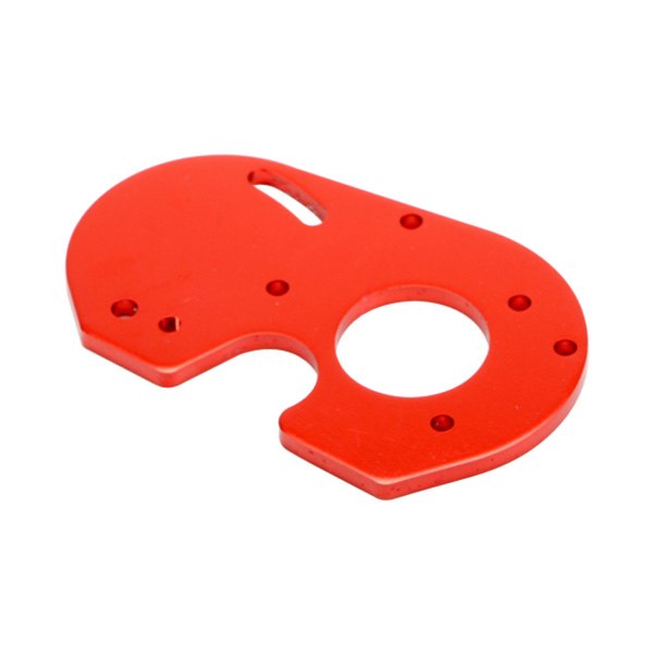 Redcat® - Red Front Steering Linkage Plate
