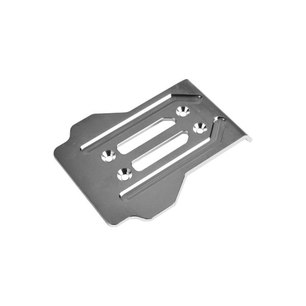 Redcat® - Rear CNC Machined Stainless Chassis Guard