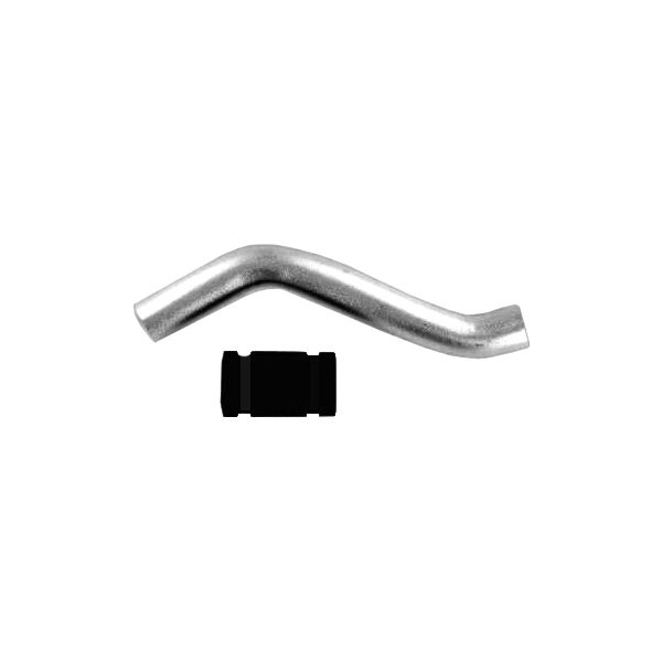 Redcat® - Exhaust Pipe with Silicone Coupler