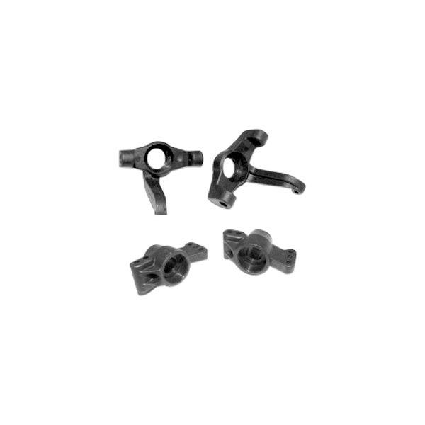 Redcat® - Rear Steering Knuckles and Hub Carriers