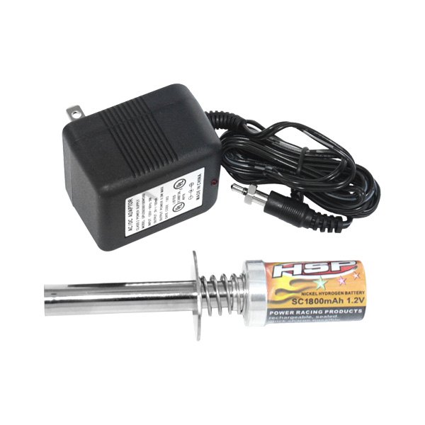 Redcat® - Glow Plug Igniter with Charger