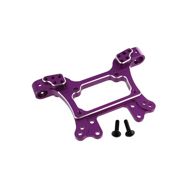 Redcat® - Purple Aluminum Front/Rear Shock Tower