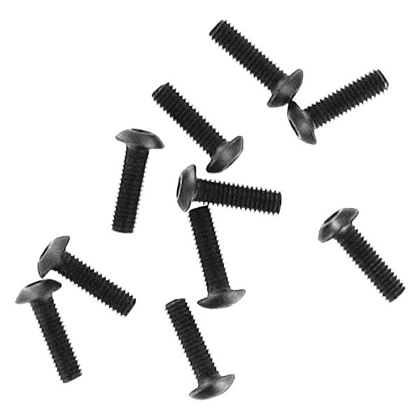 Redcat® - 3 x 10 mm Rounded Head Screws