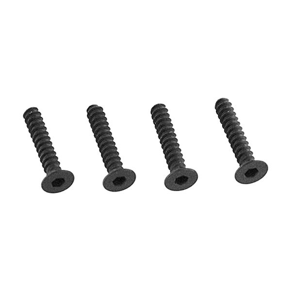 Redcat® - 3 x 16 mm Countersunk Hex Self Tapping Screws