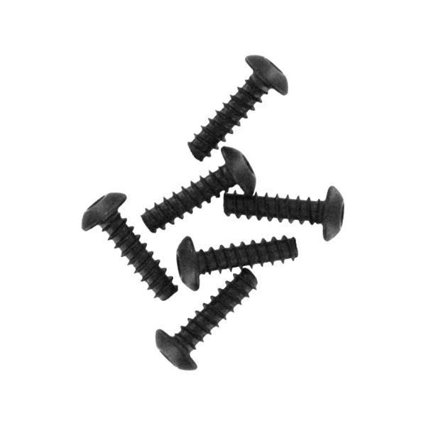 Redcat® - 4 x 14 mm Rounded Head Self Tapping Screws