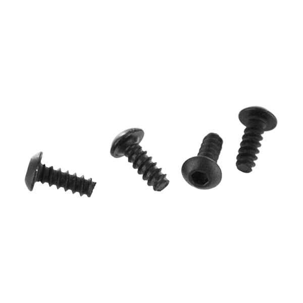 Redcat® - 3 x 8 mm Rounded Head Self Tapping Screws
