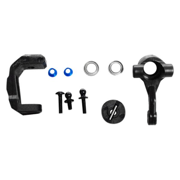 Redcat® - Left Hub Carrier and Steering Knuckle Assembly