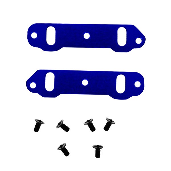 Redcat® - Engine Mount Plate Set with Screws