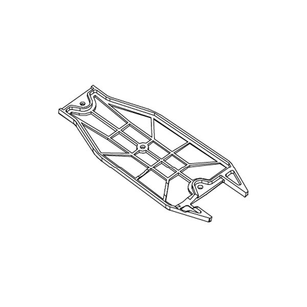 Redcat® - Middle Chassis
